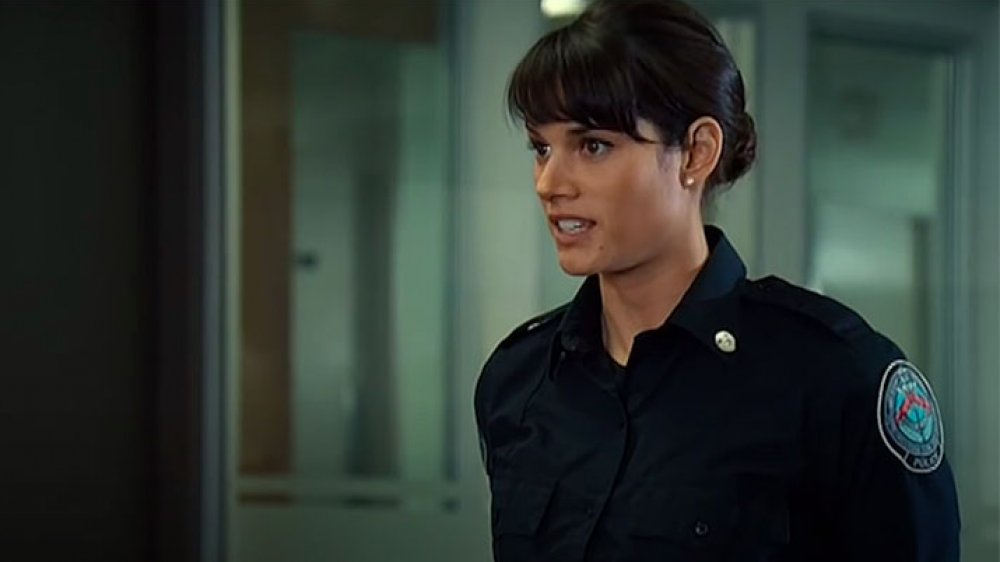 Missy Peregrym
