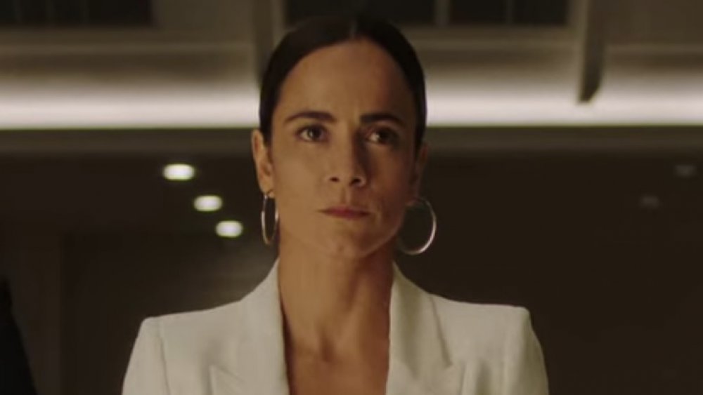 Alice Braga as Teresa Mendoza