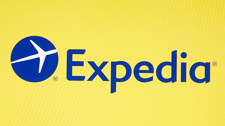 Expedia logo