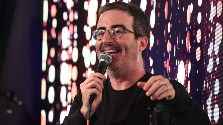 John Oliver