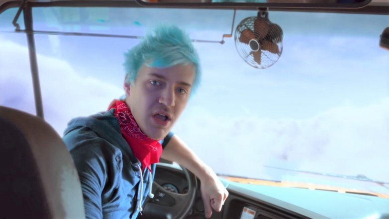 Ninja in Rewind 2018