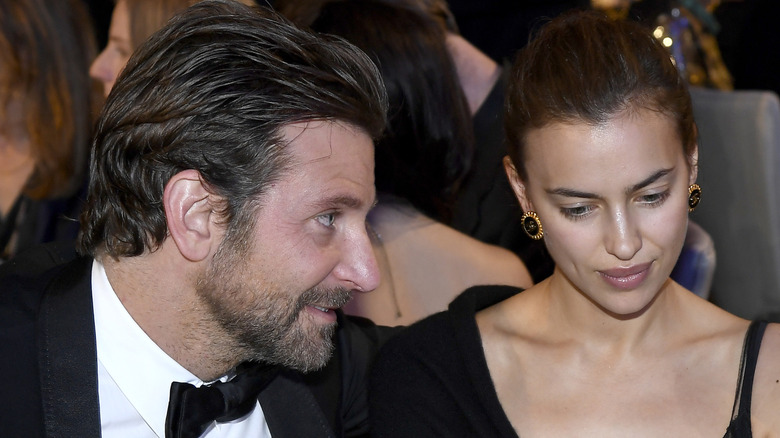 Irina Shayk and Bradley Cooper at the 2019 Directors Guild Awards