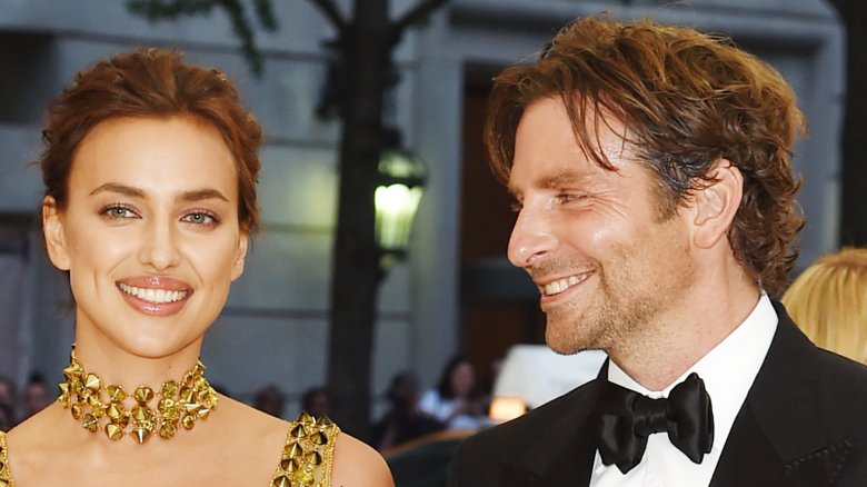 Bradley Cooper and Irina Shayk at the 2018 Met Gala