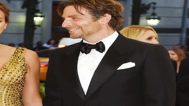 Bradley Cooper and Irina Shayk at the 2018 Met Gala