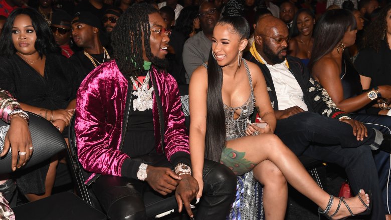 Offset Cardi B