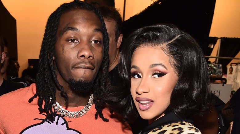 Cardi B and Offset