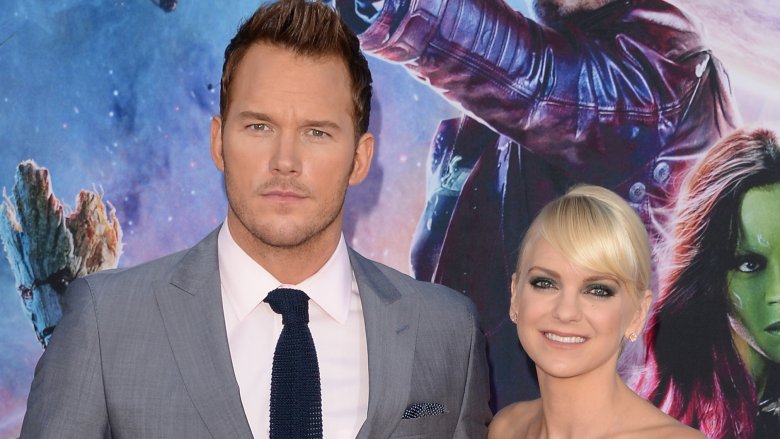 chris pratt and anna faris