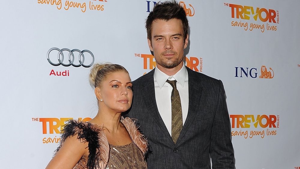 Fergie, Josh Duhamel 