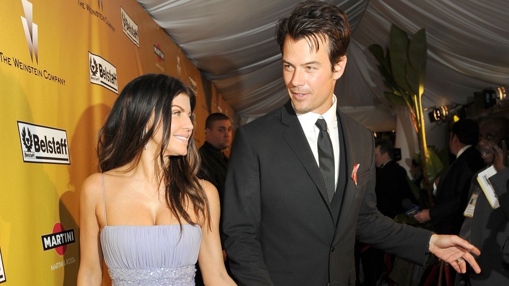 Fergie, Josh Duhamel
