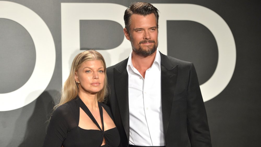 Fergie, Josh Duhamel