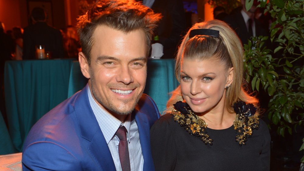 Josh Duhamel, Fergie