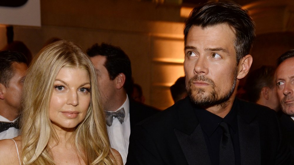 Fergie, Josh Duhamel