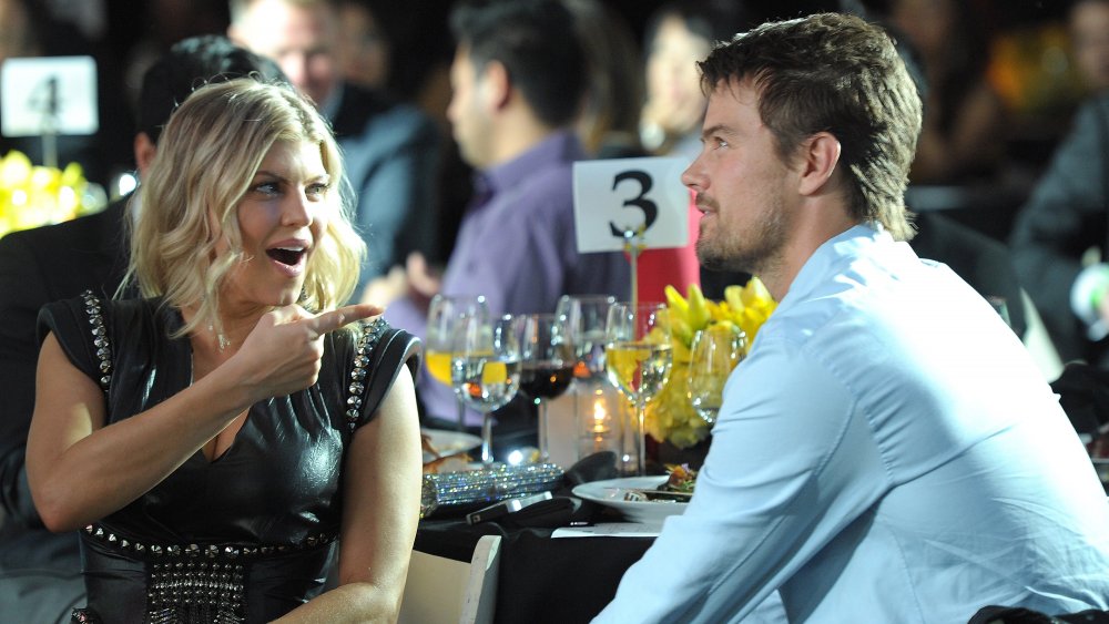 Fergie, Josh Duhamel