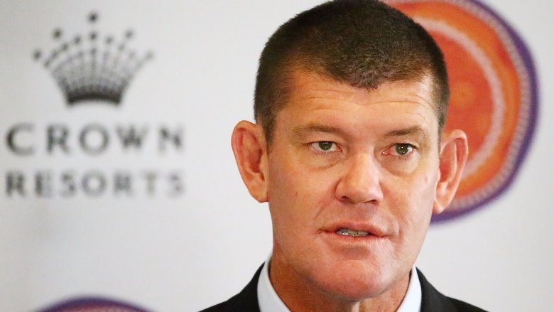 James Packer