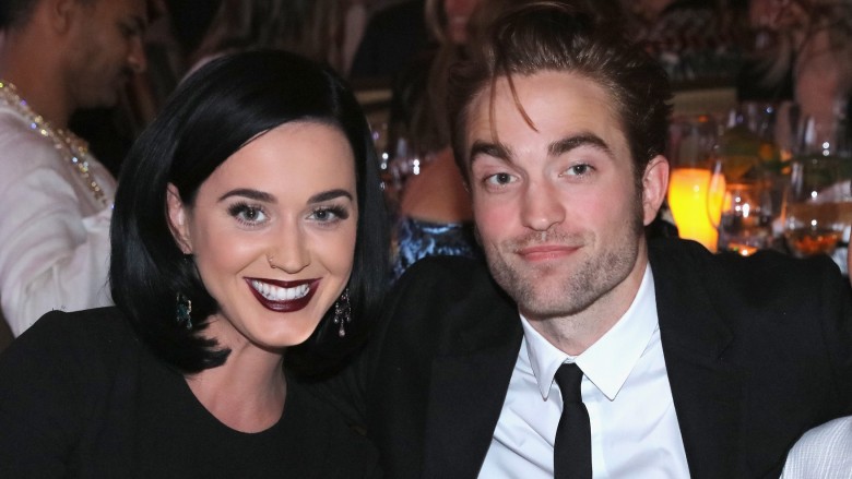 Katy Perry Robert Pattinson 