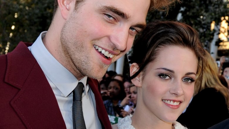 Kristen Stewart Robert Pattinson