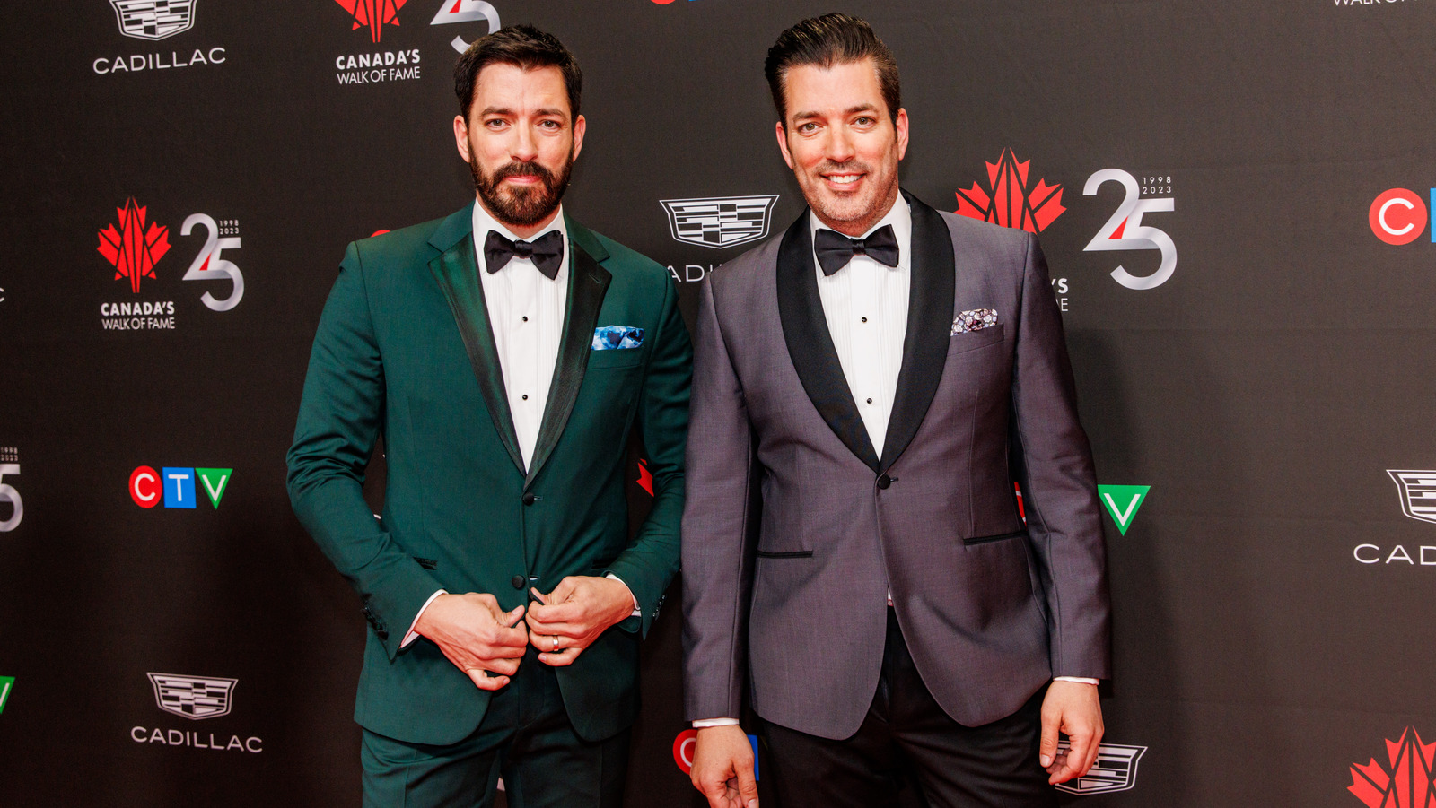 The Real Reasons Some HGTV Fans Can't Stand The Property Brothers