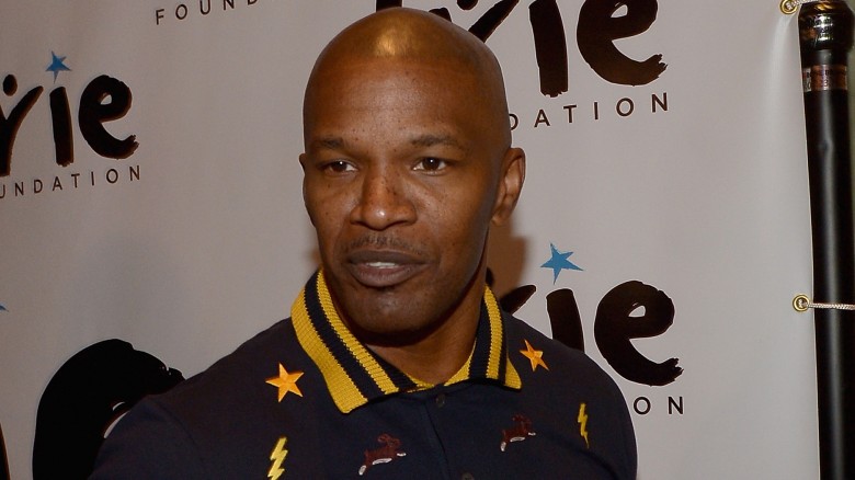 Jamie Foxx