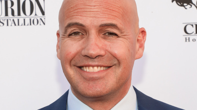 The Real Reasons You Don't Hear Much From Billy Zane Anymore
