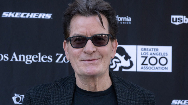 Charlie Sheen
