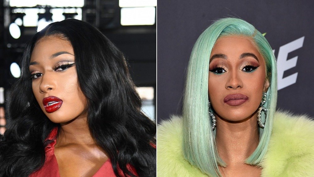 Megan Thee Stallion & Cardi B