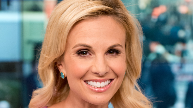 Elisabeth Hasselbeck on Fox