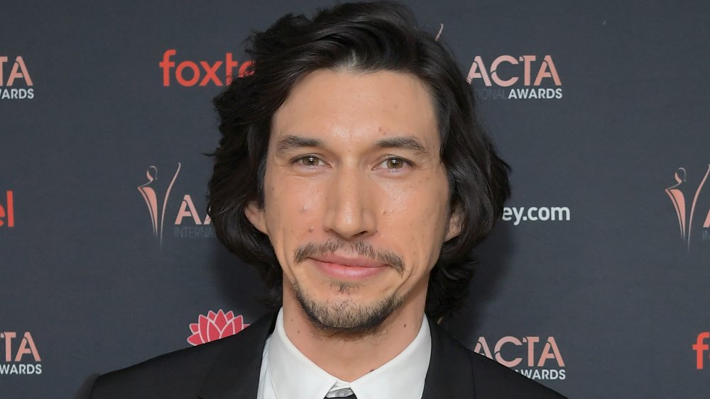 Adam driver son