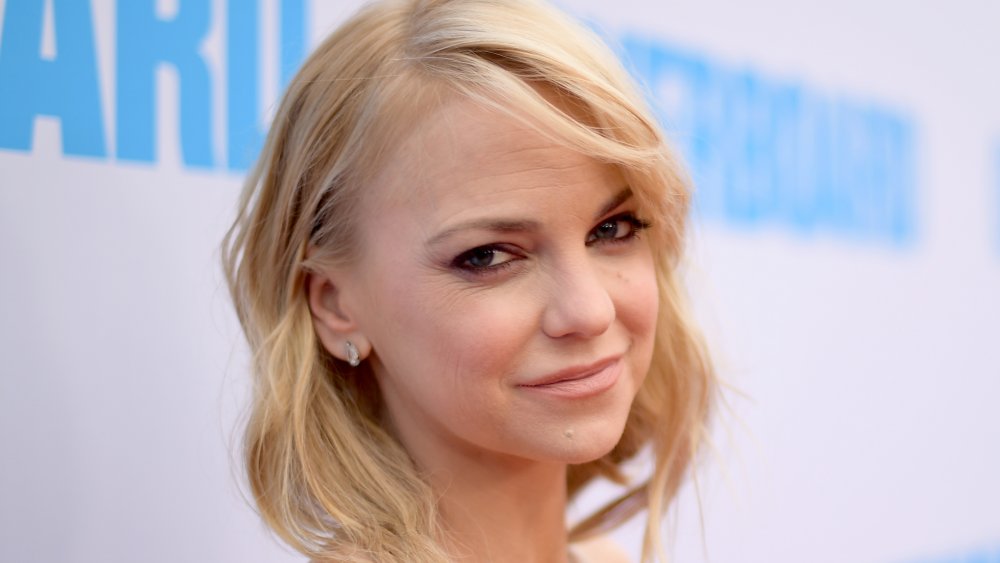 Anna Faris