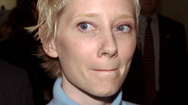 Anne Heche Fakes