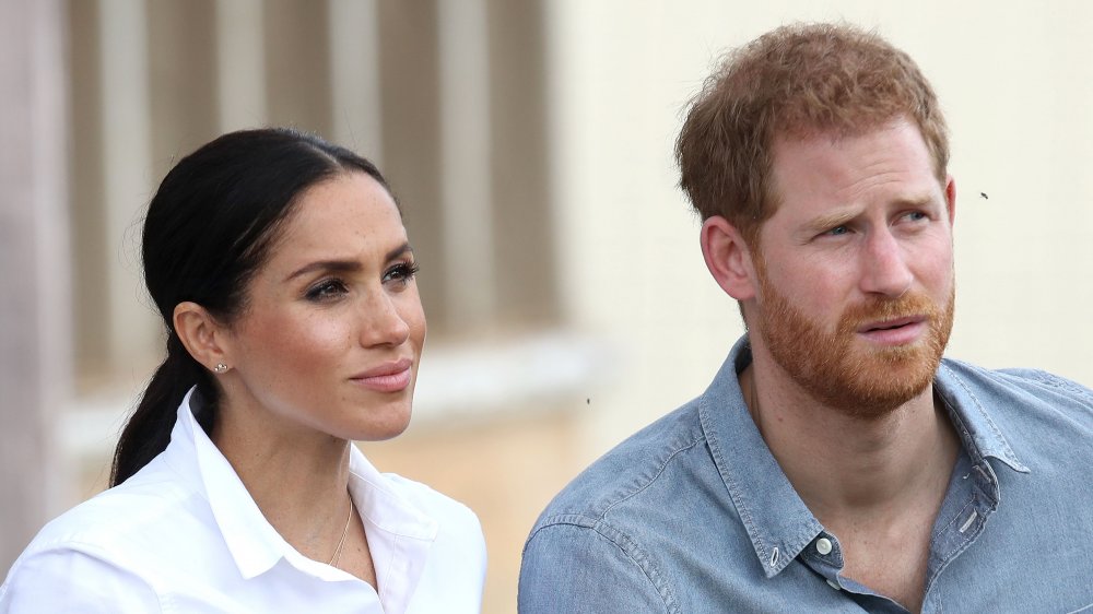 Meghan Markle, Prince Harry