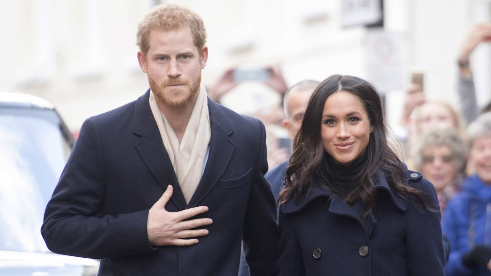 Prince Harry, Meghan Markle