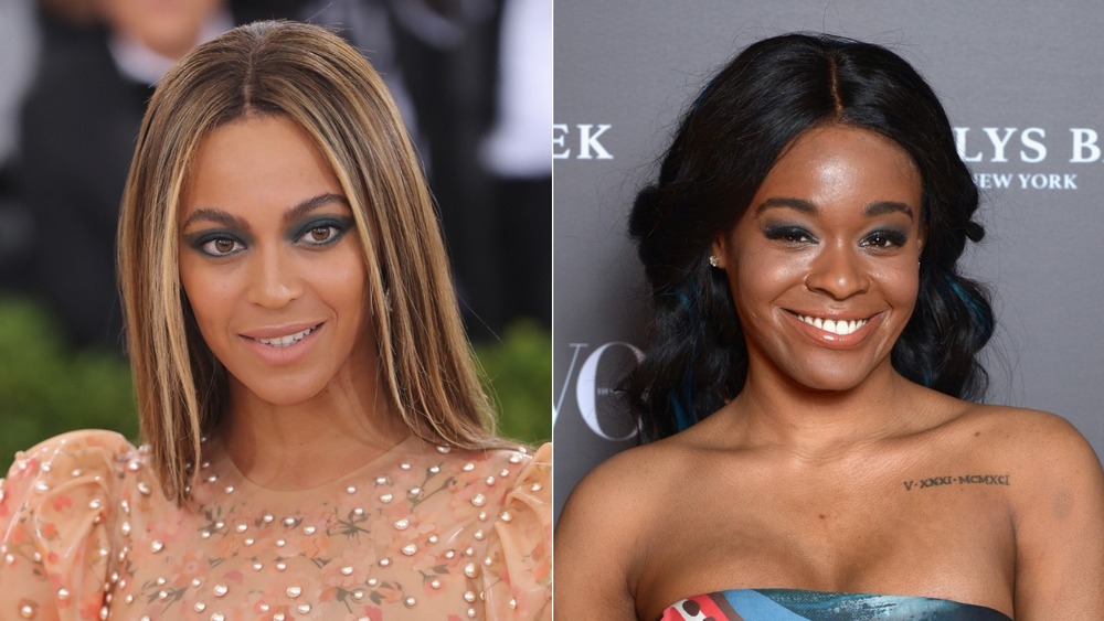 Beyoncé, Azealia Banks