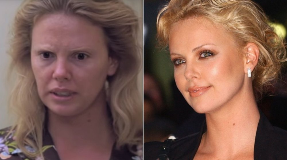 charlize theron as serial killer images charlize theron as serial killer images