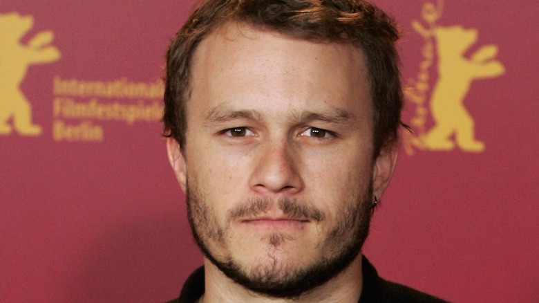 Heath Ledger in 2006