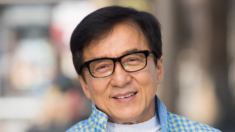 Jackie Chan