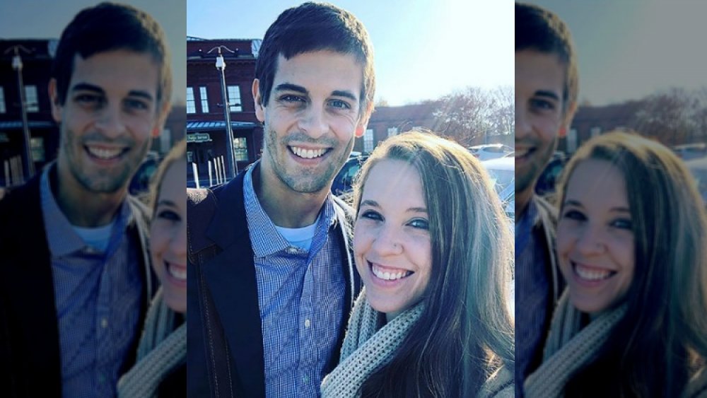 Derick Dillard and Jill Duggar