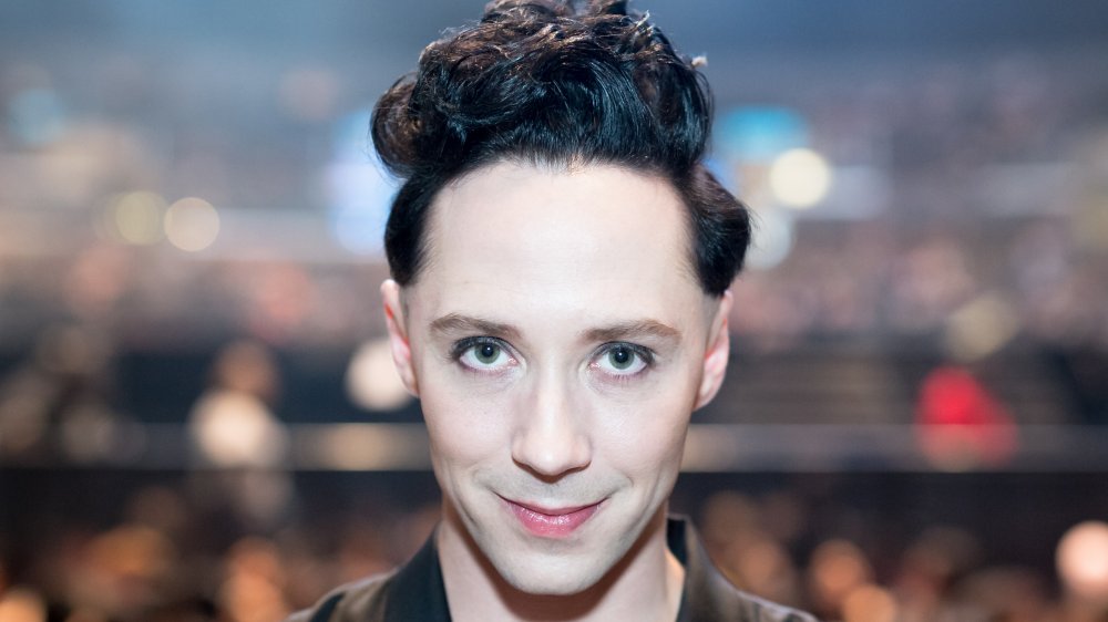 Johnny Weir