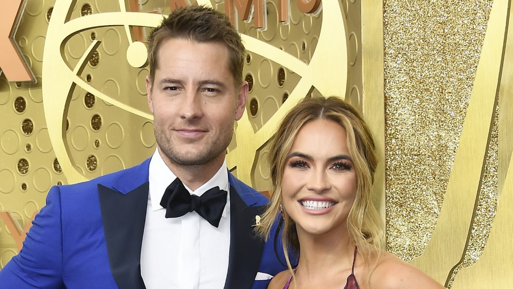 Justin Hartley, Chrishell Stause