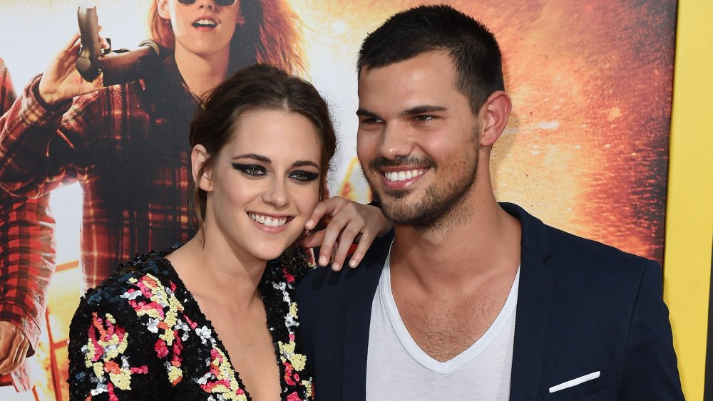 Kristen Stewart, Taylor Lautner