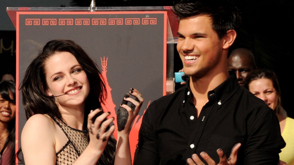 Kristen Stewart, Taylor Lautner
