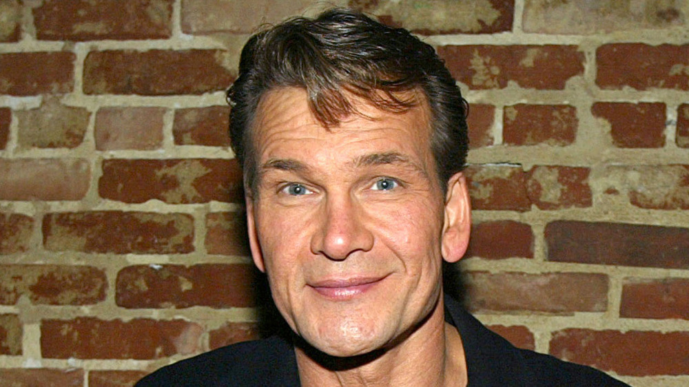 Patrick Swayze