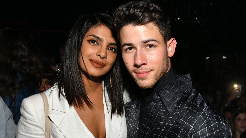 Nick Jonas, Priyanka Chopra