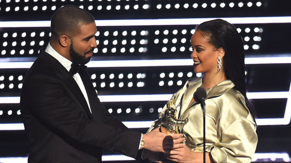Drake, Rihanna