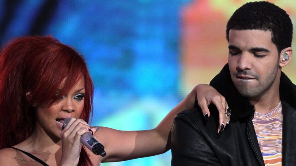 Rihanna, Drake