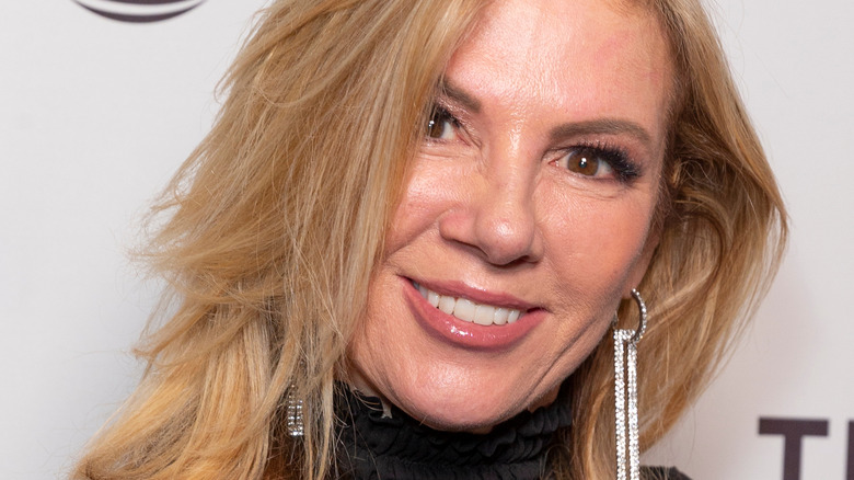 Ramona Singer smile