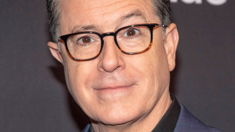 Stephen Colbert in 2019