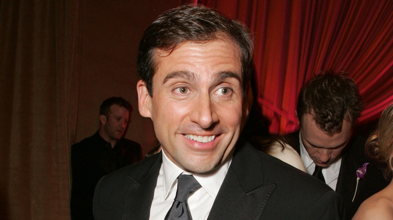Steve Carell at an event
