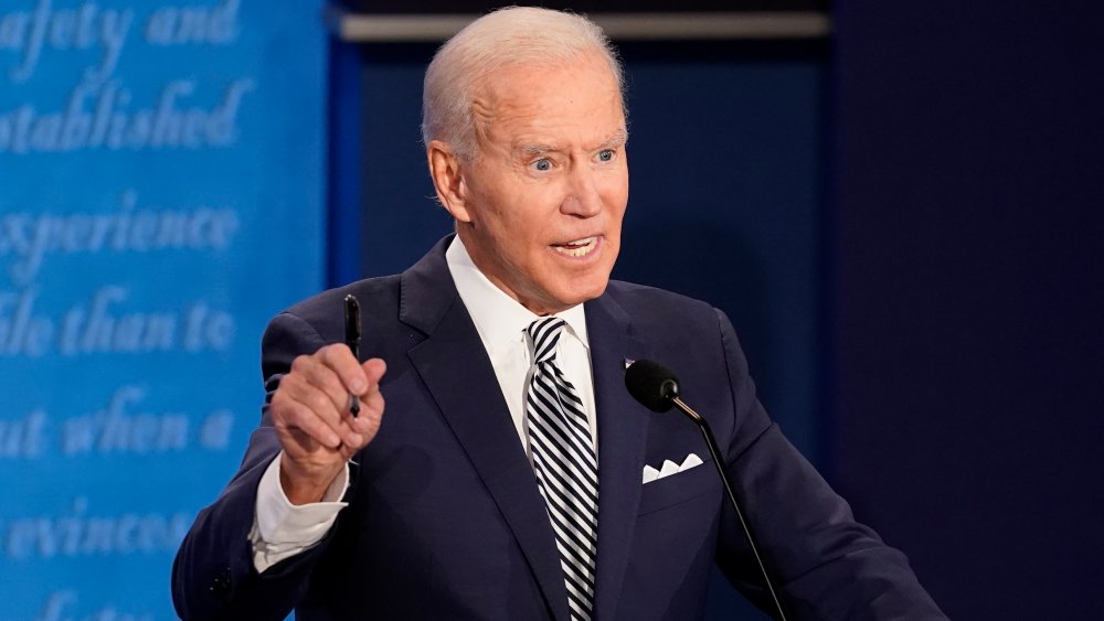 Former Vice President Joe Biden