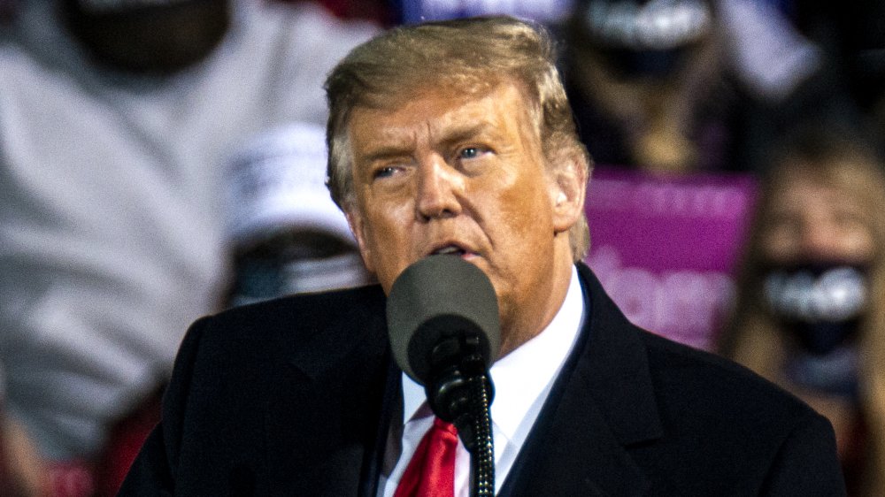 President Donald Trump