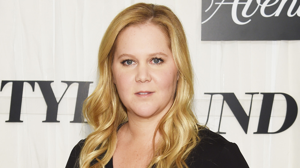 The Reason Why Amy Schumer Can't Stand Jenny McCarthy